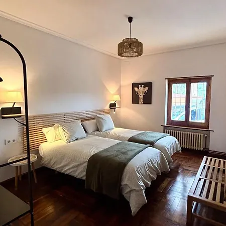 Casa Xabaz, Gijón, Asturias Сasa de vacaciones Gijón