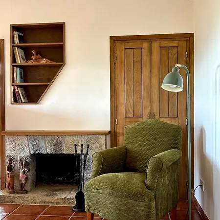 Casa Xabaz, Gijón, Asturias Сasa de vacaciones