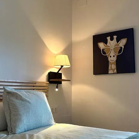 Сasa de vacaciones Casa Xabaz, Gijón, Asturias