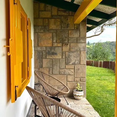 Casa Xabaz, Gijón, Asturias Сasa de vacaciones *