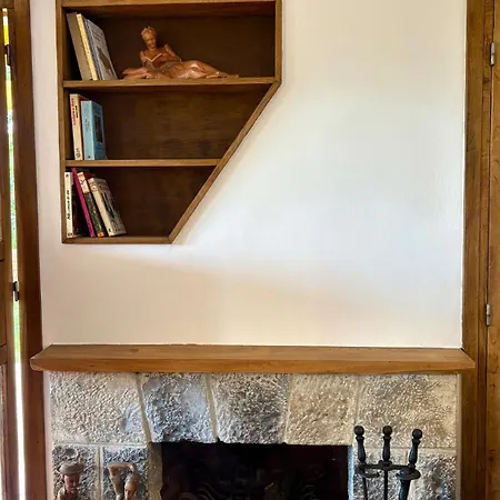 度假居 Casa Xabaz, Gijon, Asturias 希洪